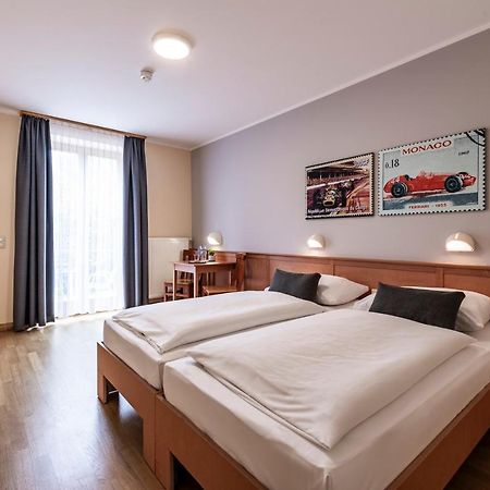Jufa Hotel 세카우 외부 사진