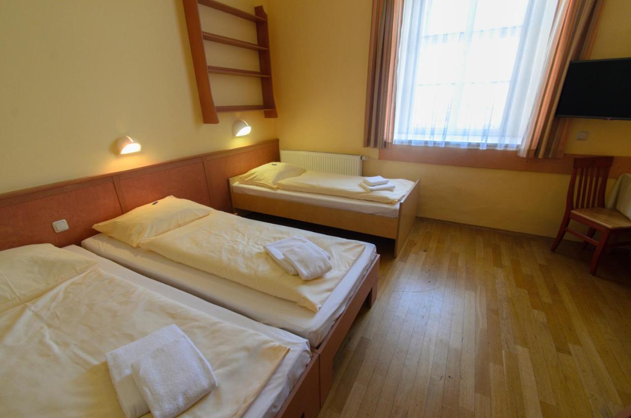 Jufa Hotel 세카우 외부 사진
